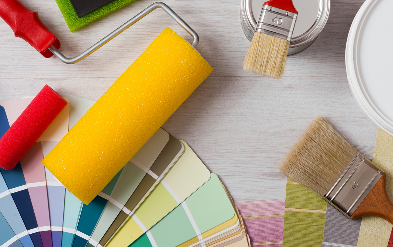 Kepez dış cephe boyama